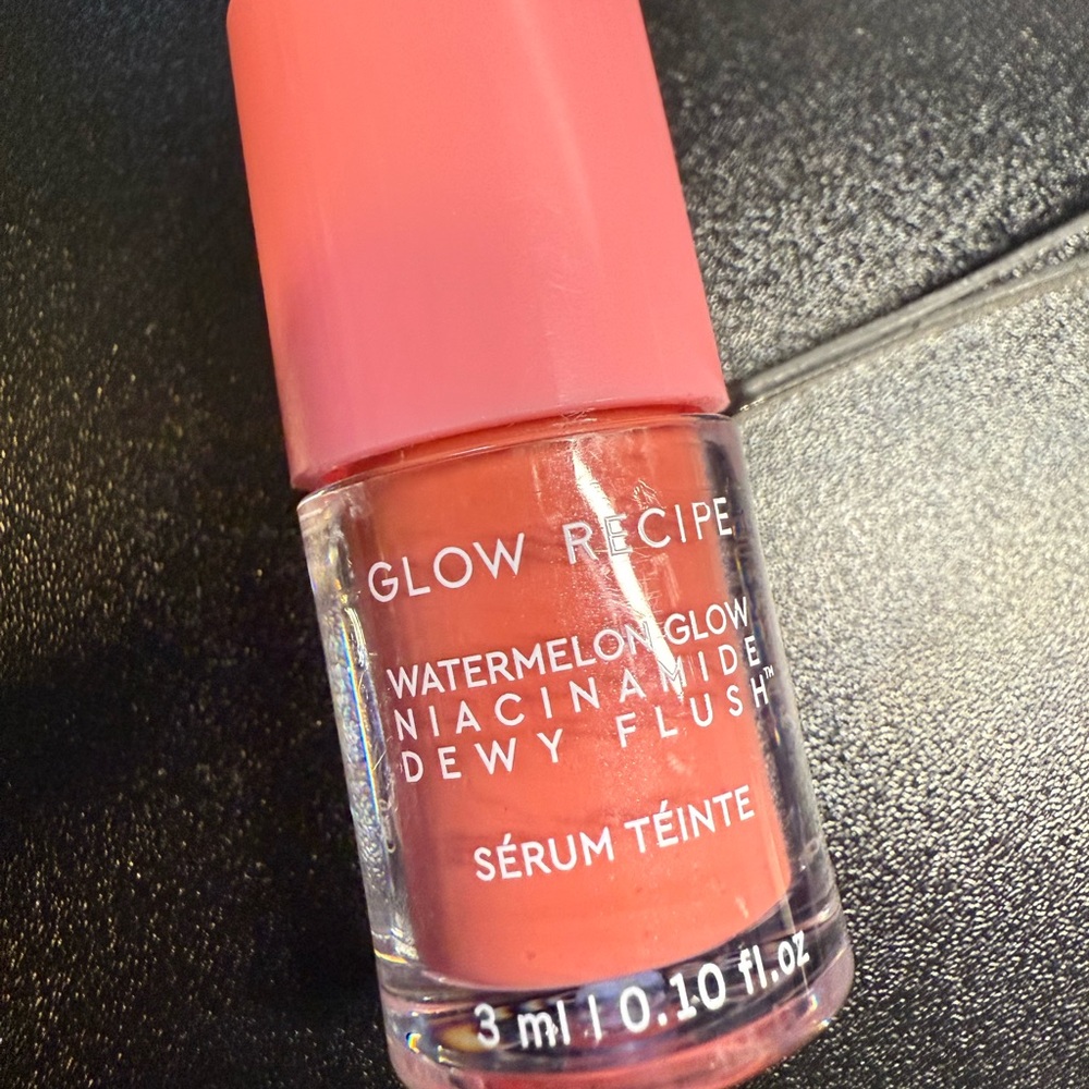 Glow Recipe Watermelon Glow Niacinamide Dewy Flush Serum -  1.0 fl oz